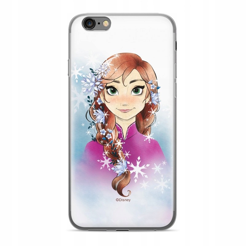 

Etui Disney Samsung J3 2017/ J320 Kraina Lodu P