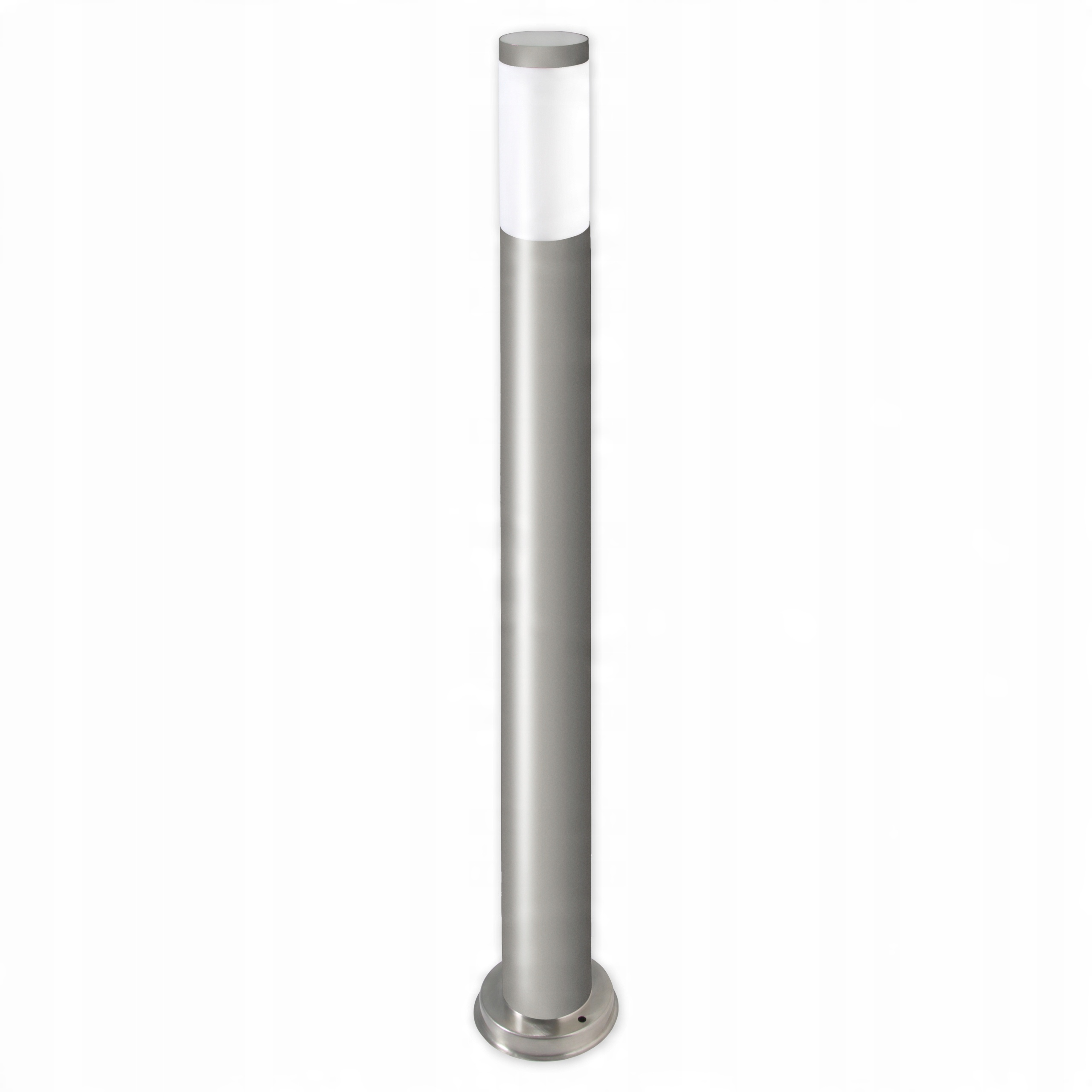 

Lampa Ogrodowa 90cm stojąca słupek zewnętrzna E27