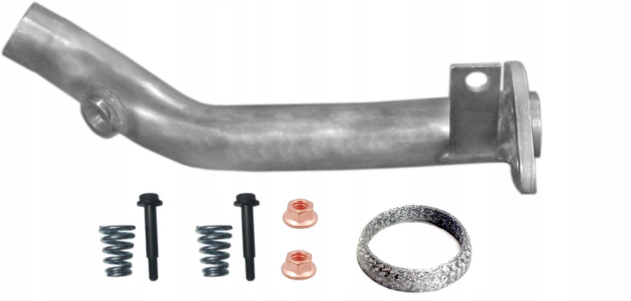 19.209 - ПЕЖО 206 + 1.1 1.4 1.6 ТРУБА КАТАЛИЗАТОРА