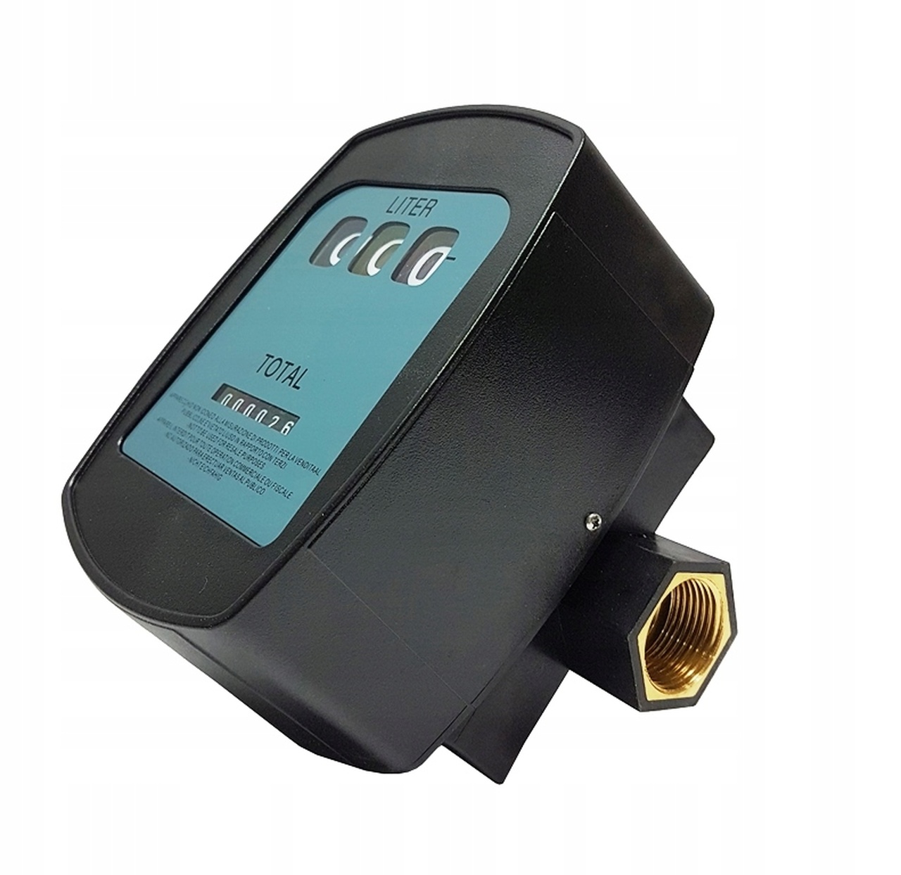 РАСПРЕДЕЛИТЕЛЬ СЧЕТЧИК CPN СЫРАЯ НЕФТЬ ТОПЛИВНЫЙ НАСОС Марка Mar-Pol