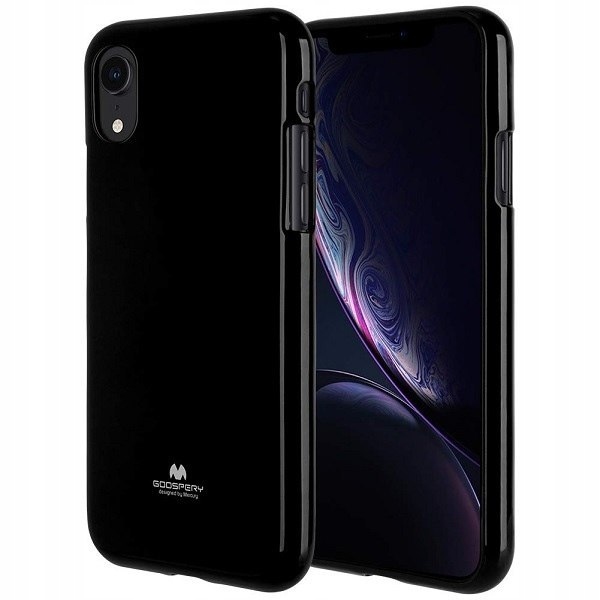 

Mercury Jelly Case Huawei Honor 10 czarny /black