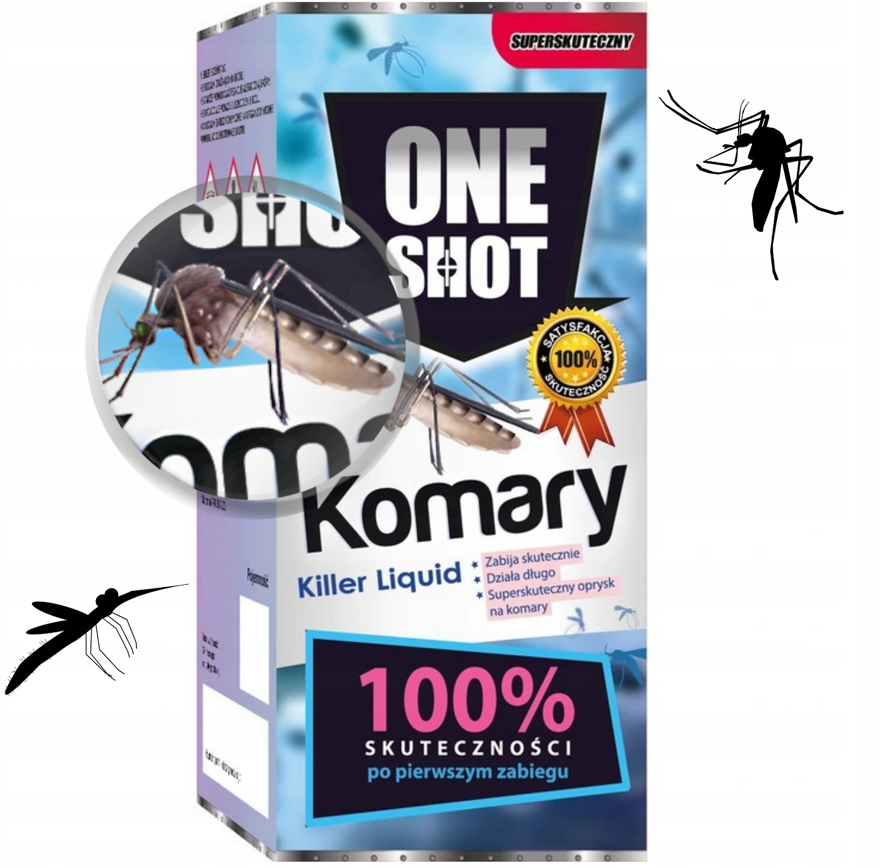 

Środek Na Komary Kleszcze Silny Koncentrat Na 25L