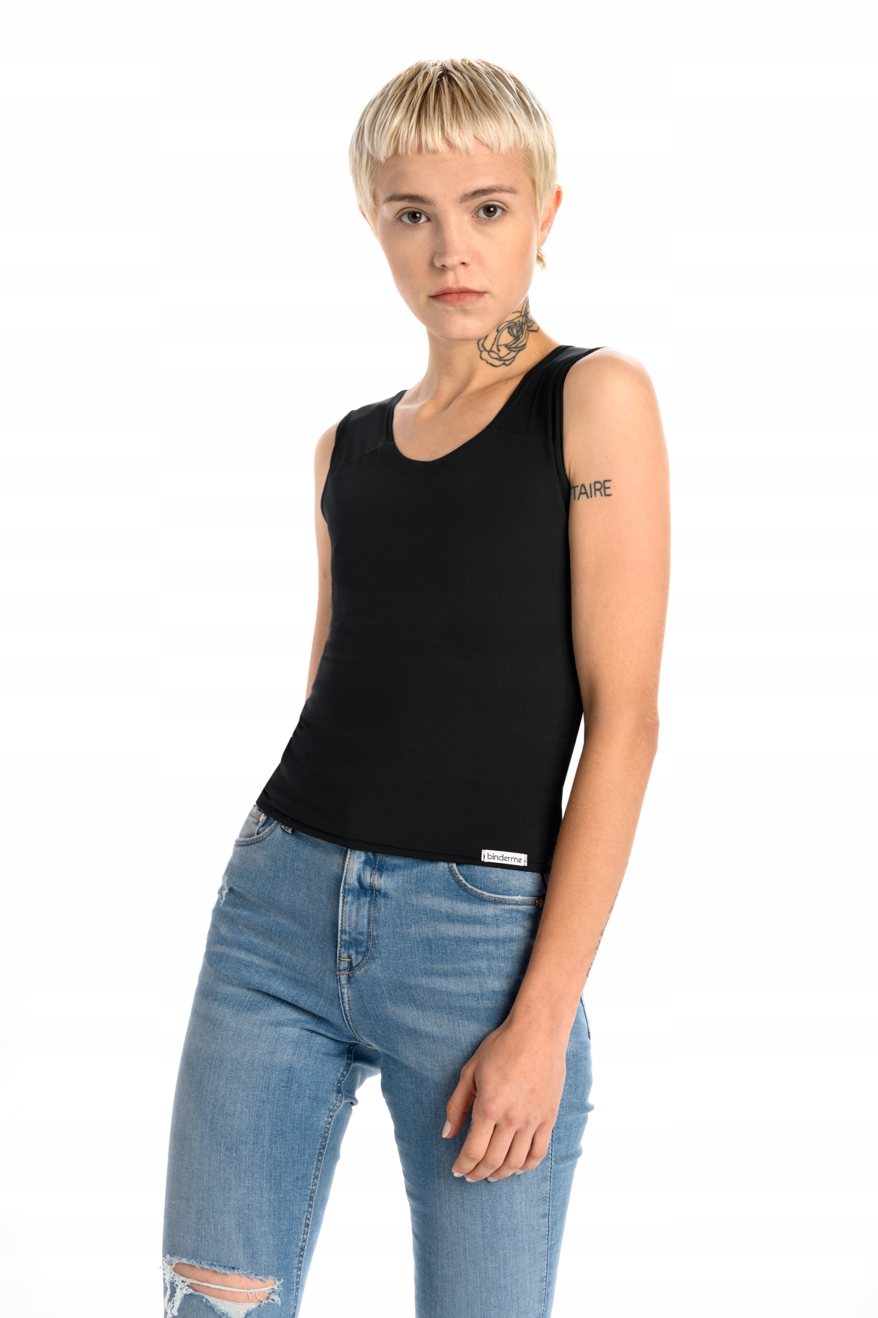 BINDER SPŁASZCZAJĄCY PIERSI Produkt Polski Czarny