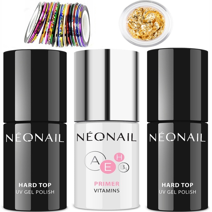 

NeoNail 2+1 Wszystkie Baza I Top