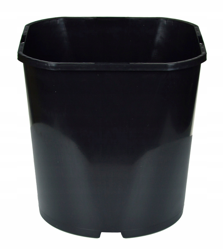 

Doniczki kwadratowo okrągła wysoka 16cm 3L 100szt