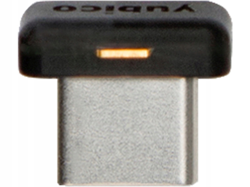 Klucz zabezpieczający Yubico YubiKey 5C Nano