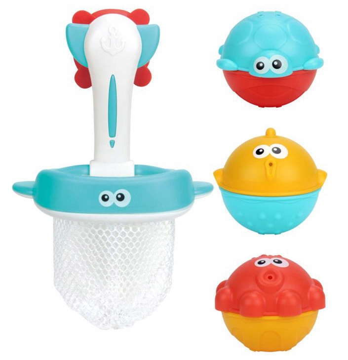 

Akuku Zabawka do kąpieli Sitko/kosz Do Wanny A0456