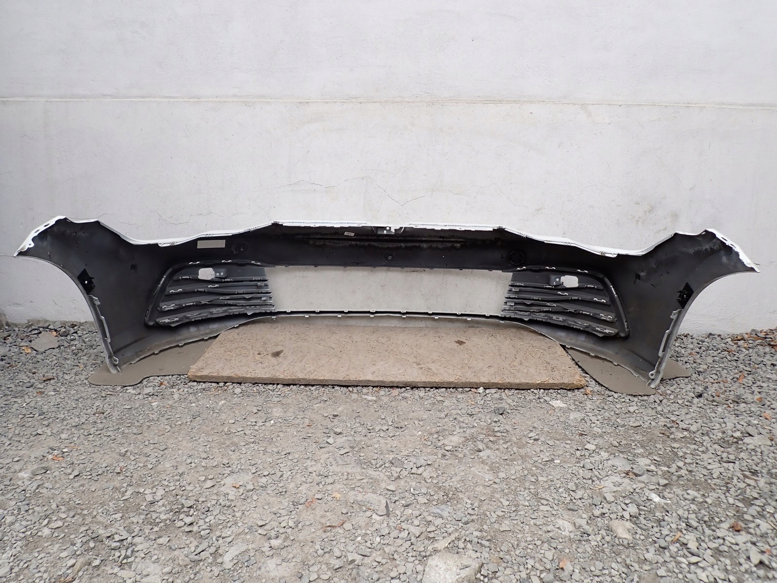 bumper front front VW VOLKSWAGEN GOLF 8 VIII 5H 2020- 5H0807221J