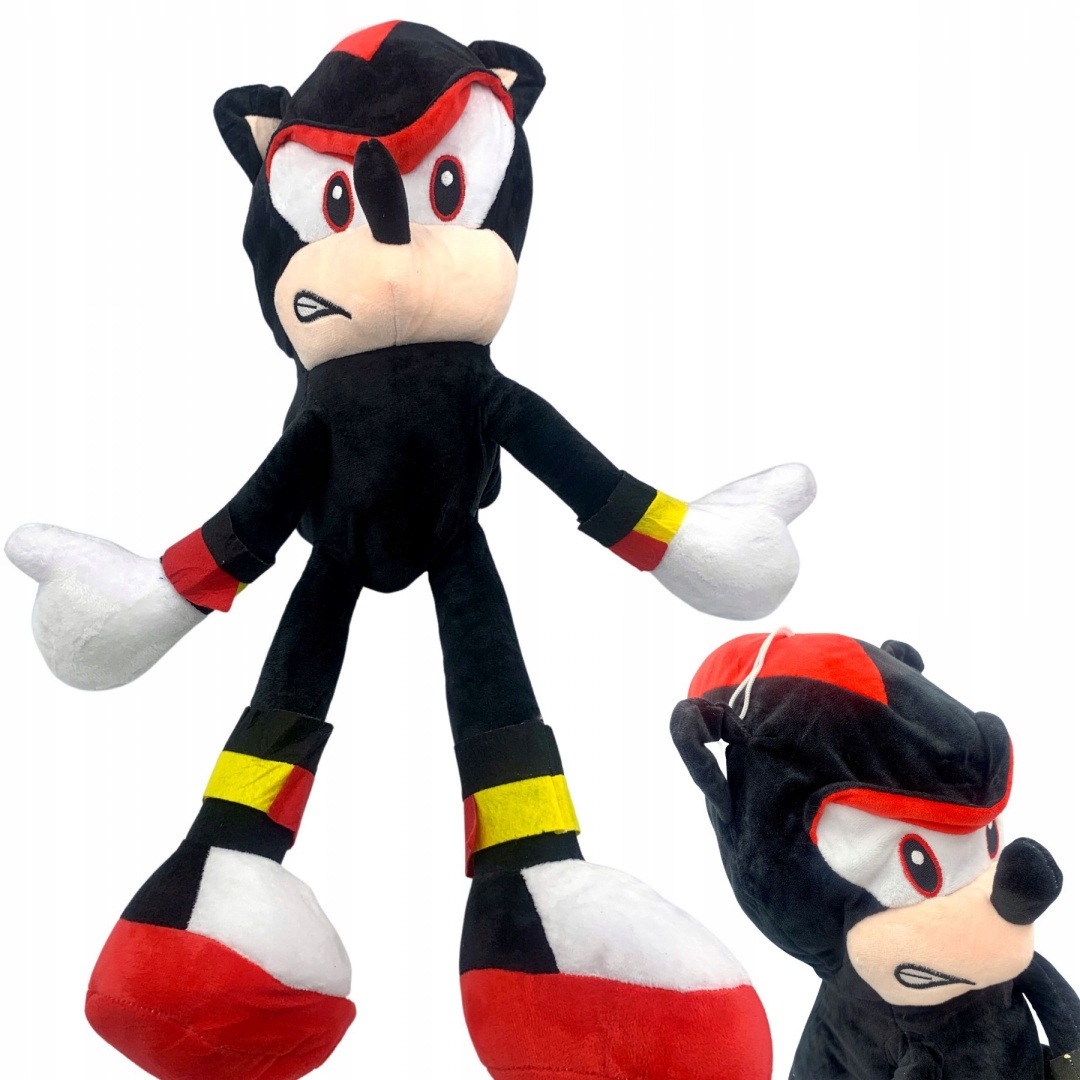 

Duża Wysoka Maskotka Shadow The Hedgehog XXL