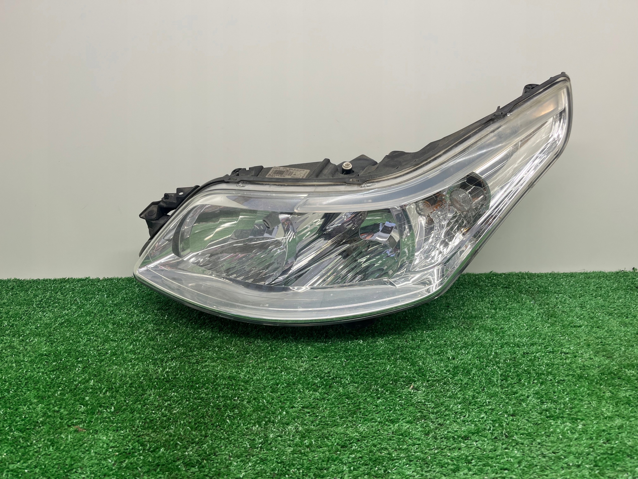 light left front LIFT CITROEN C4 9684381980