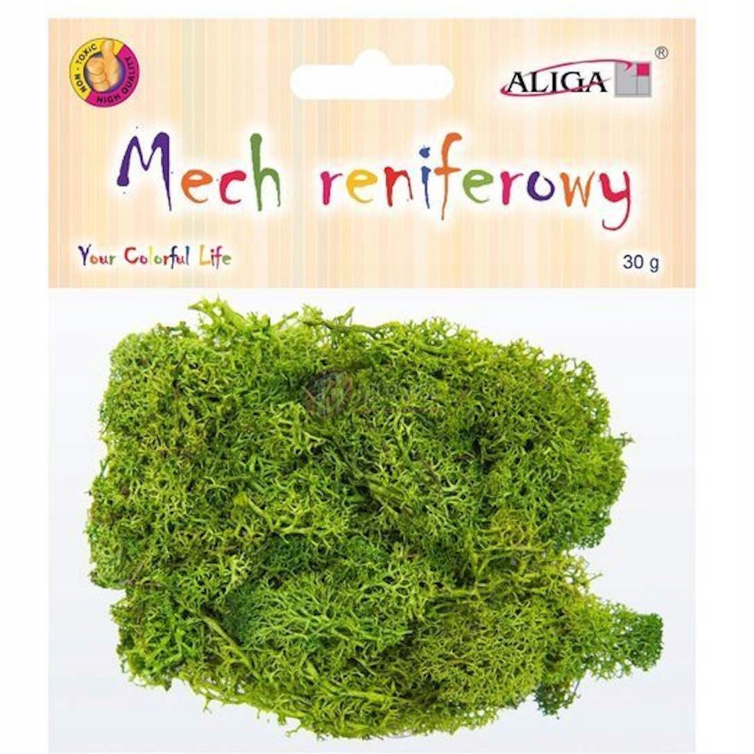 Mech reniferowy op. 30g MECH5474 ALIGA