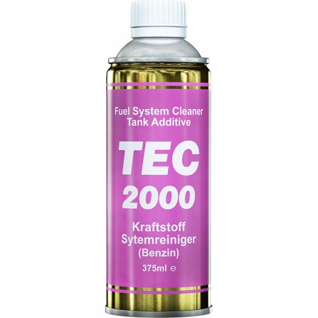 TEC 2000 CZYSCI WTRYSKI BENZYNA UKLAD ZESTAW Manufacturer catalog number FIC TEC2000