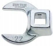 Pazúrový kľúč Stahlwille 3/8" 22 mm plochý (540 22) Kód 2200022