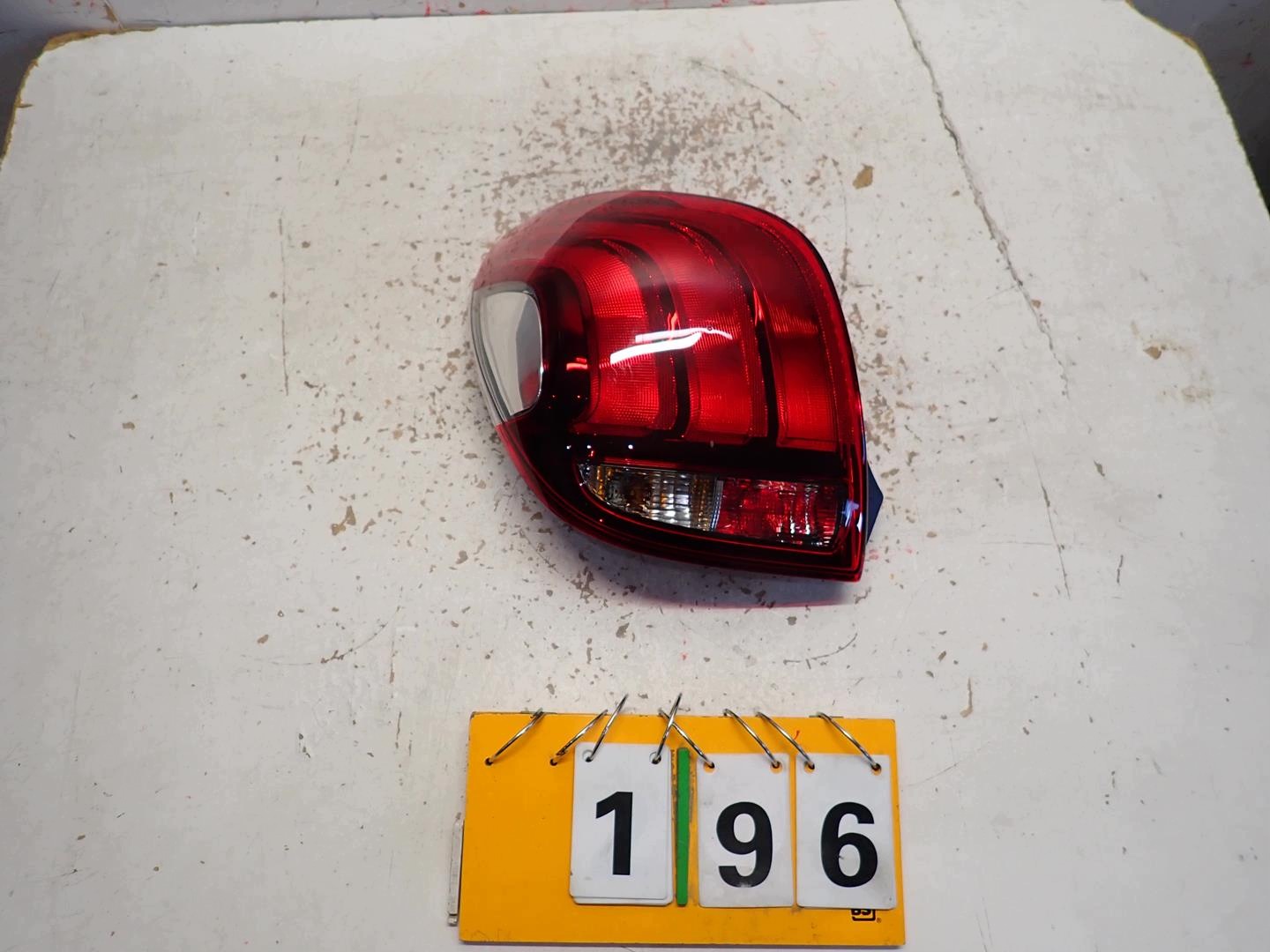 light rear part rear left PEUGEOT 108 2014- 81560-0H132