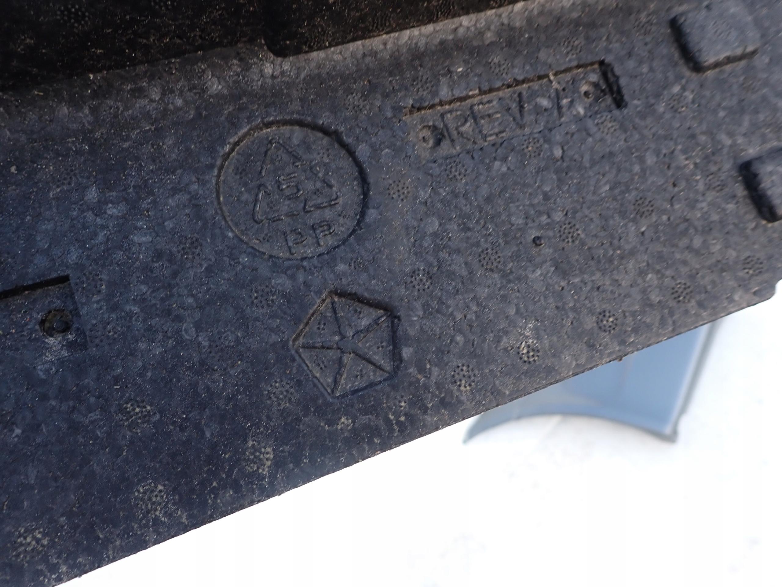 JEEP COMPASS CALIBER PATRIOT PIANKA ABSORBER front