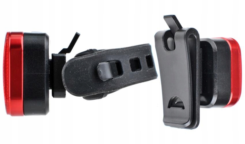 LAMPA TYŁ PROX APUS COB LED 40 Lm USB, 350 mAh