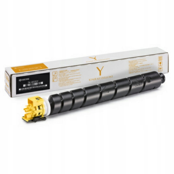 Toner Kyocera 1T02YMANL0 žltý (yellow)