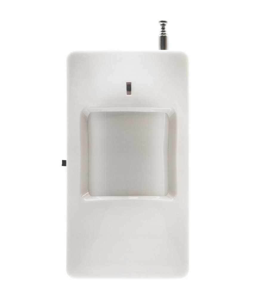 Bezprzewodowy czujnik ruchu PIR detektor ANTENA