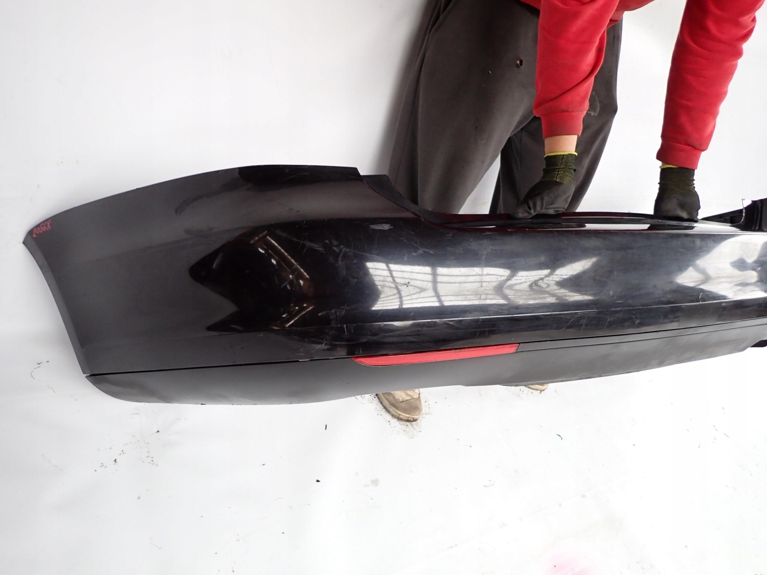VW GOLF 6 VI KOMBI 09- bumper rear part rear without PDC