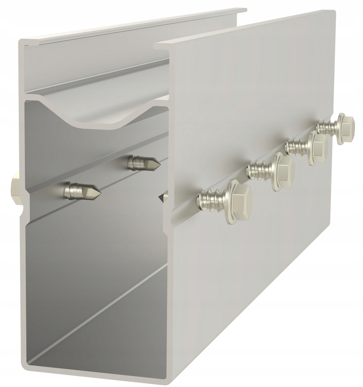 

Konstrukcja fotowoltaiczna łącznik LG-20 Zenex