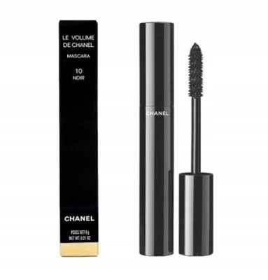 Chanel Le Volume De Chanel 10 Noir 6 g tusz do rzęs - porównaj ceny 