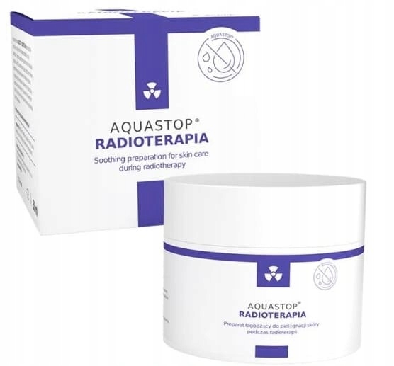 

Aquastop Radioterapia krem pielęgnacyjny 50 ml
