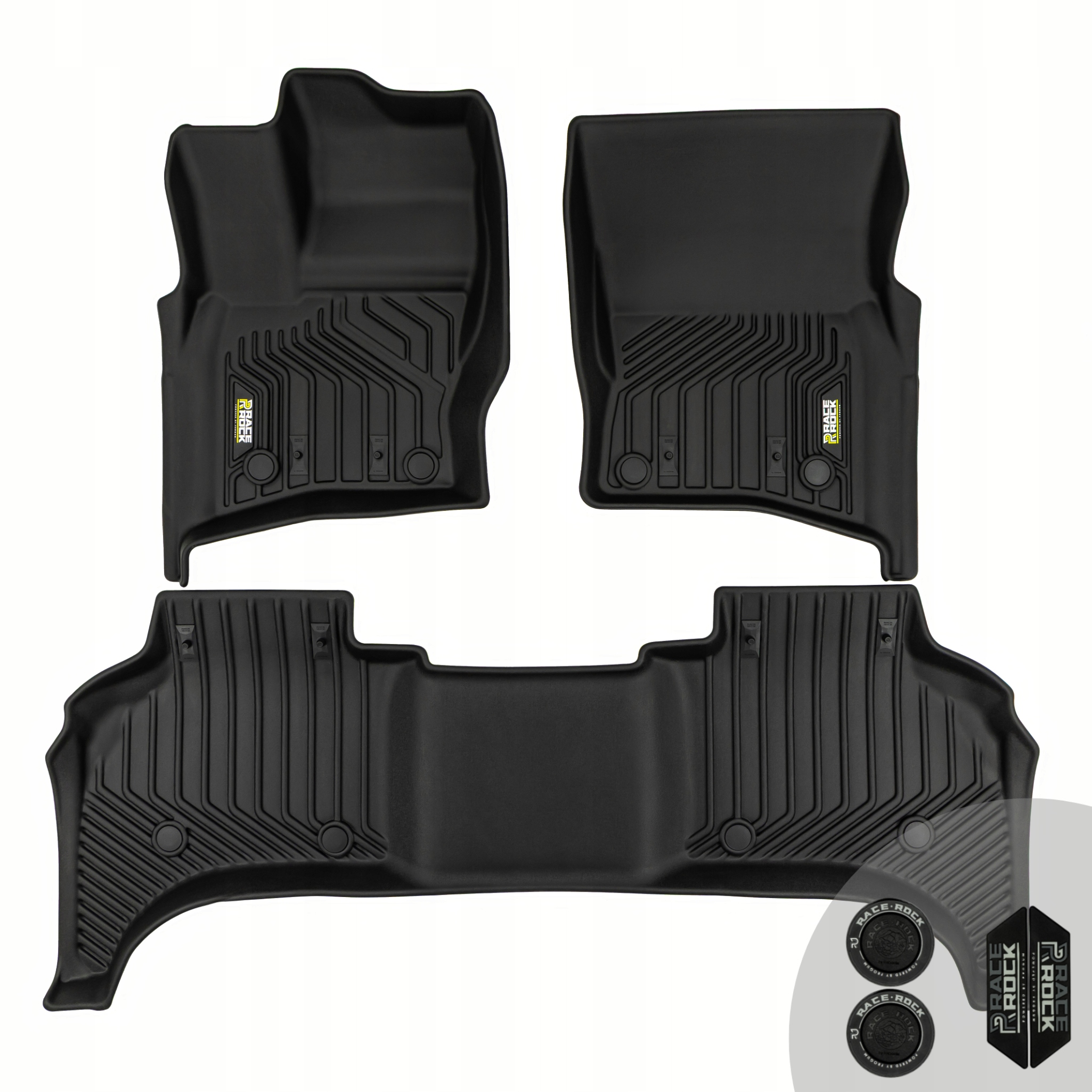 Frogum Race Rock Koberce do auta 2v1 pro Land Rover Defender II od roku 2020