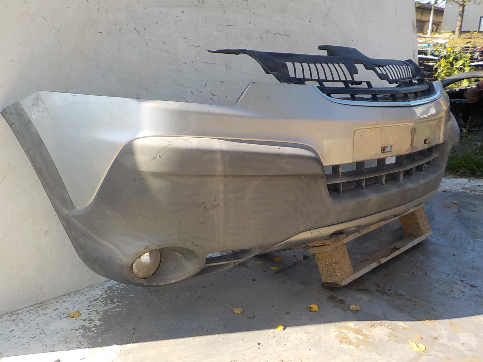 871 OPEL ANTARA A L07 bumper front front