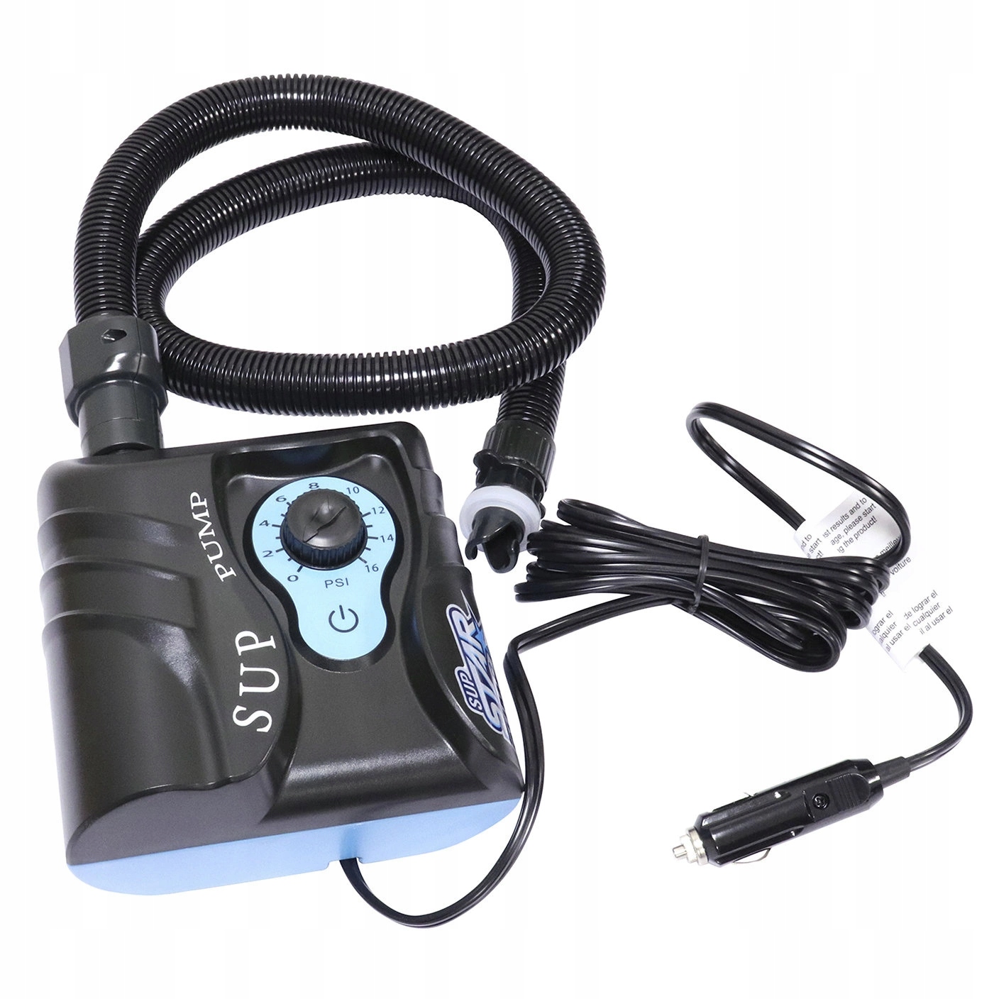 Elektrická Pumpa Pro Sup Prkna Star 6 12V 16PSI