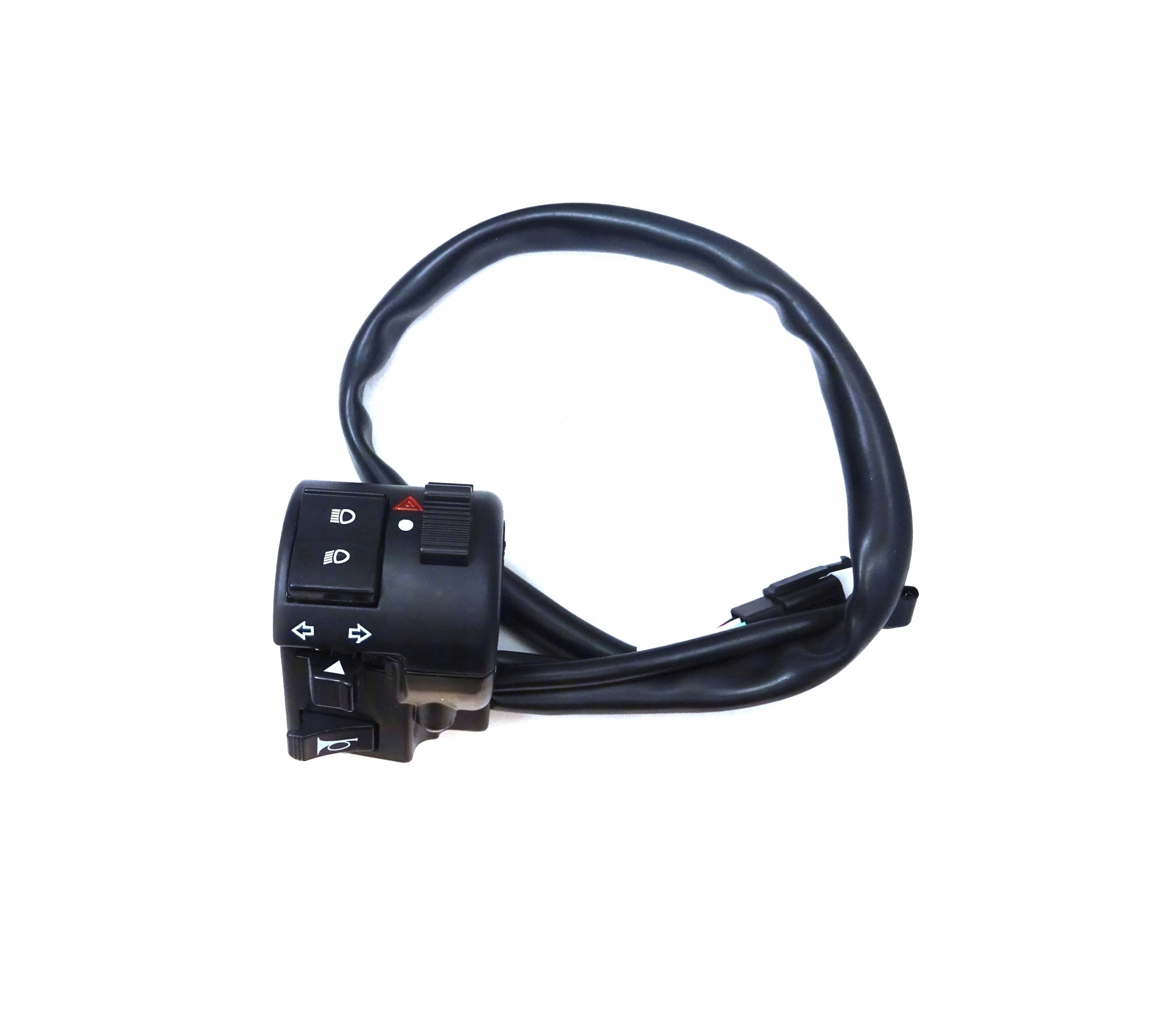 T19101-v - JUNAK M12 VINTAGE переключатель в сборе левый