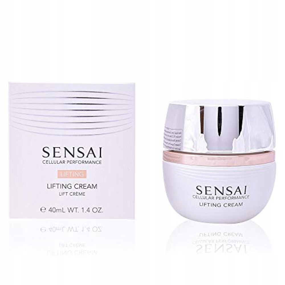 Kanebo Sensai Zjemňující A Vyhlazující Krém 40 ML