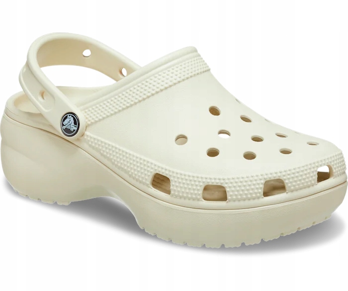 Crocs Dámské boty Chodítka Nazouváky Platforma Classic 206750 Clog 36-37