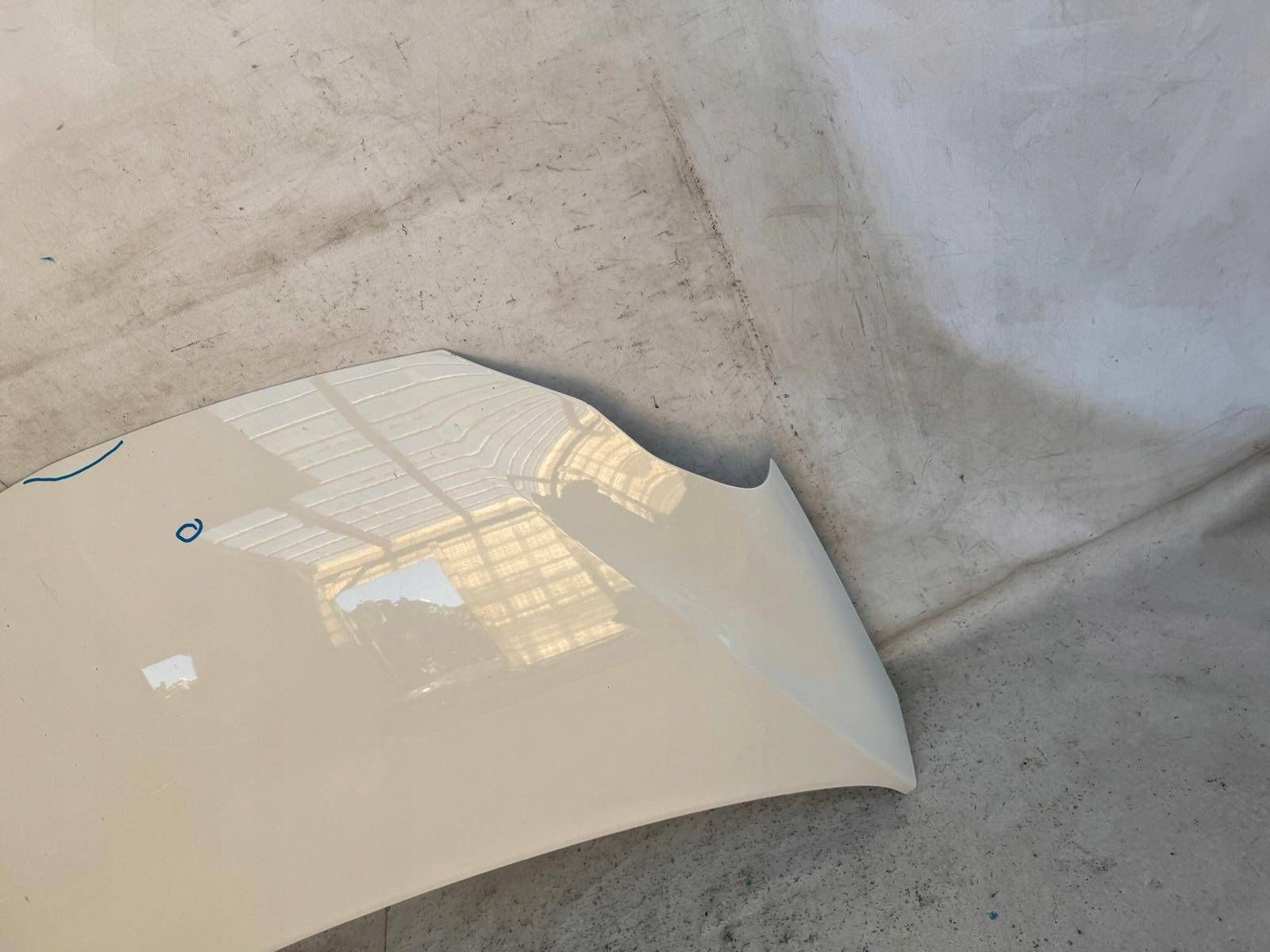 OPEL ADAM 12- bonnet