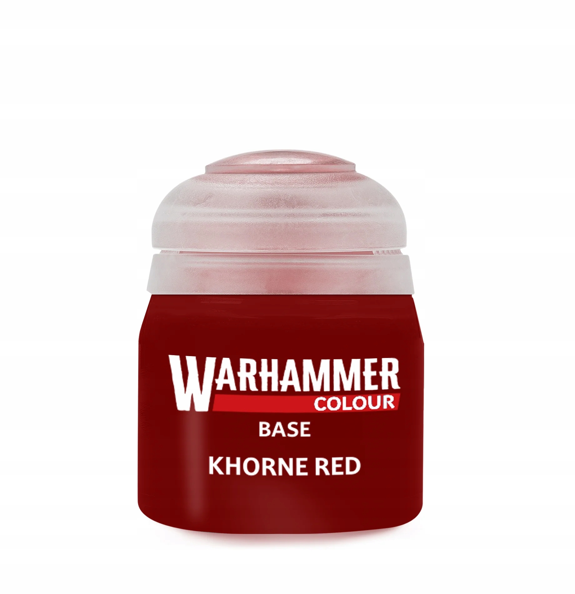 Khorne Red Base Farba 12ml