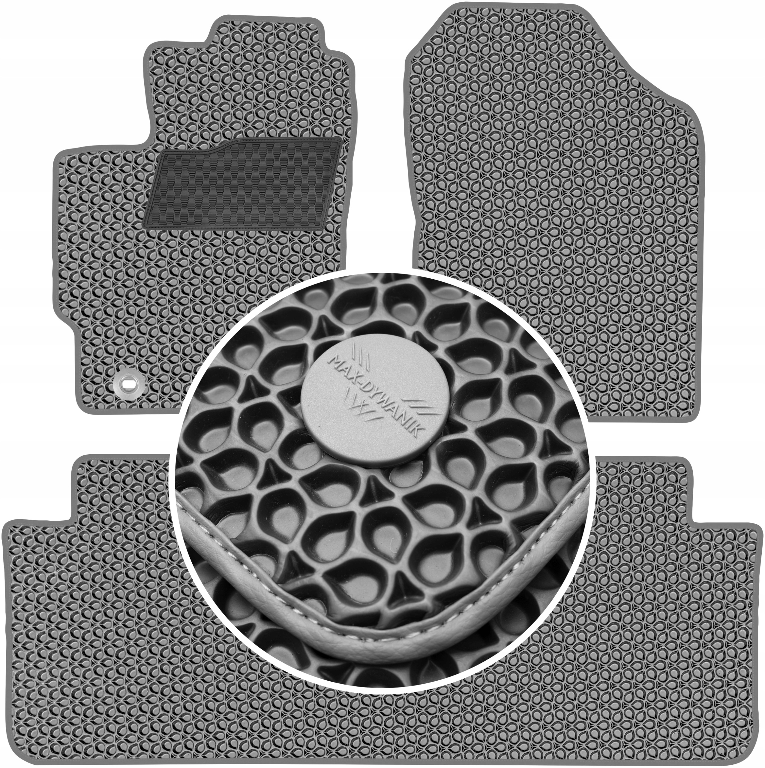 Toyota Yaris III 2011-2019 Stierače do auta