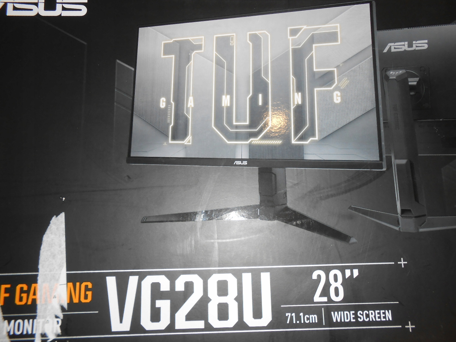 Monitor LCD Asus VG28UQL1A 28 \