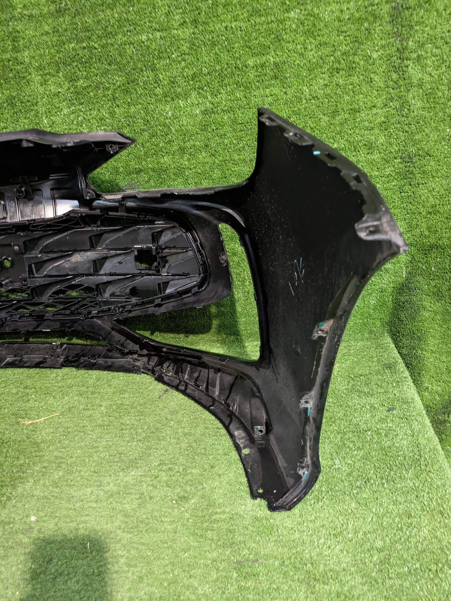 front bumper front MG III 24- NR.Z9679