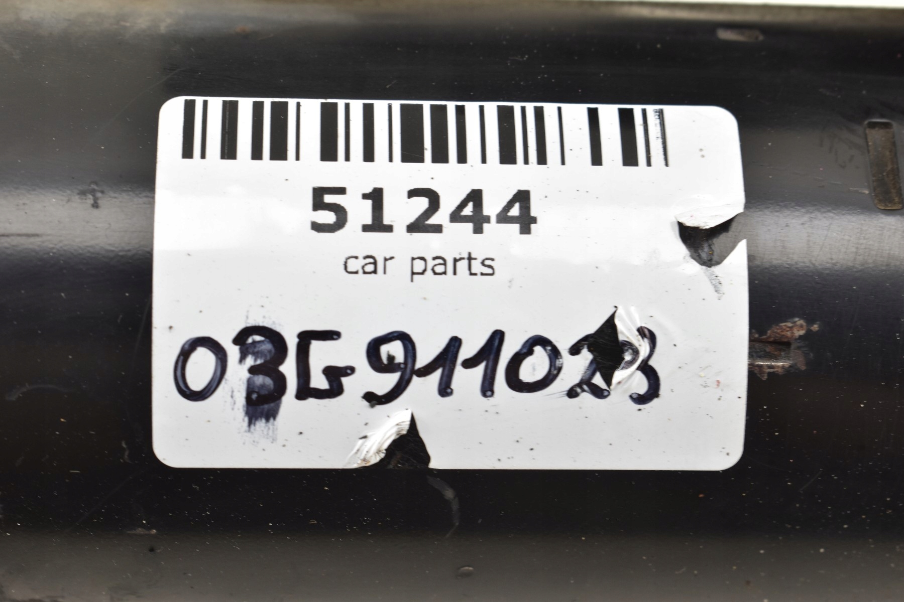 starter AUDI A4 B7 A6 C6 SEAT EXEO 1.9 2.0 TDI 03G911023