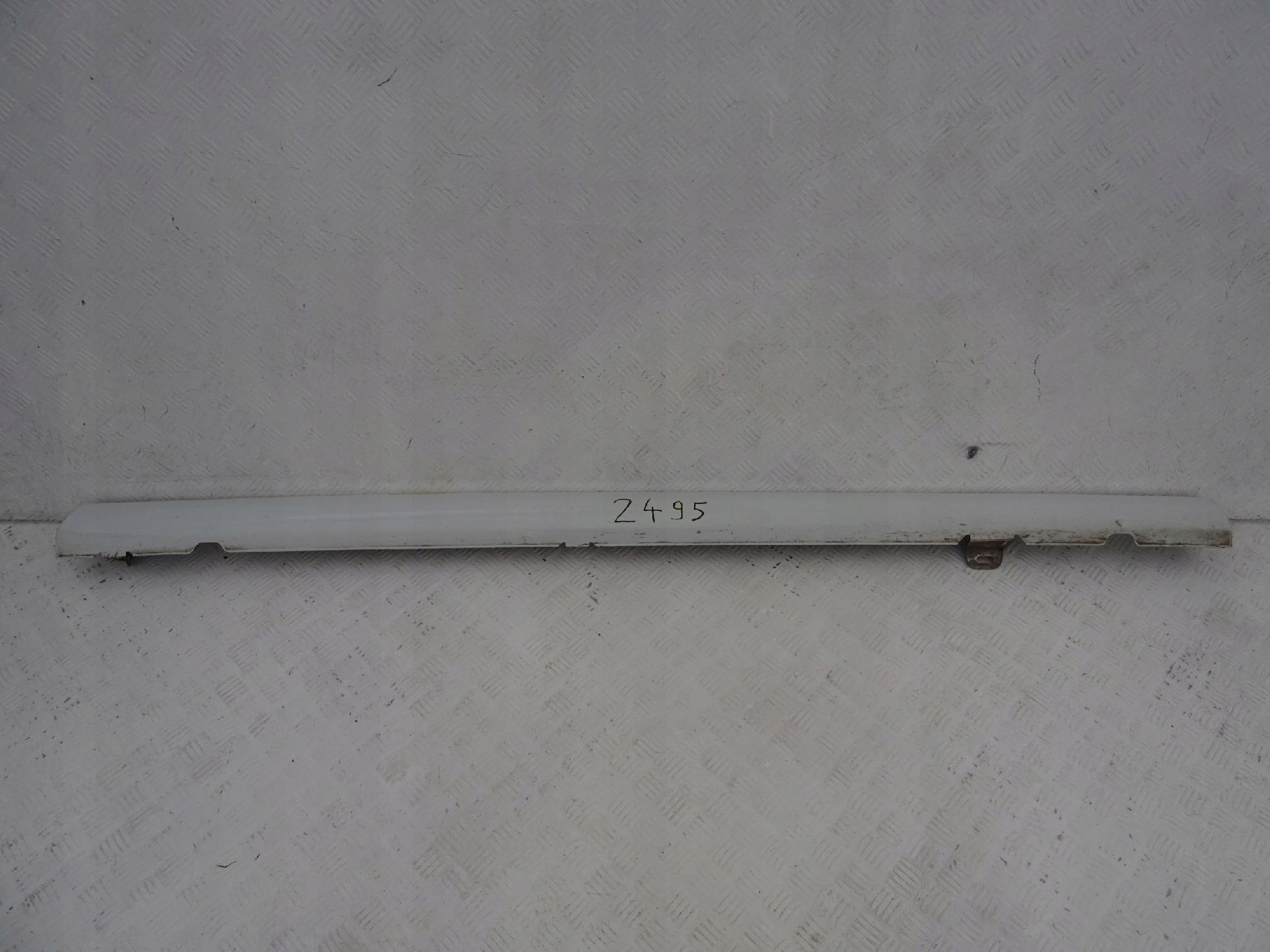 VW Polo 6R0 6R 6C R-Line moulding threshold threshold right