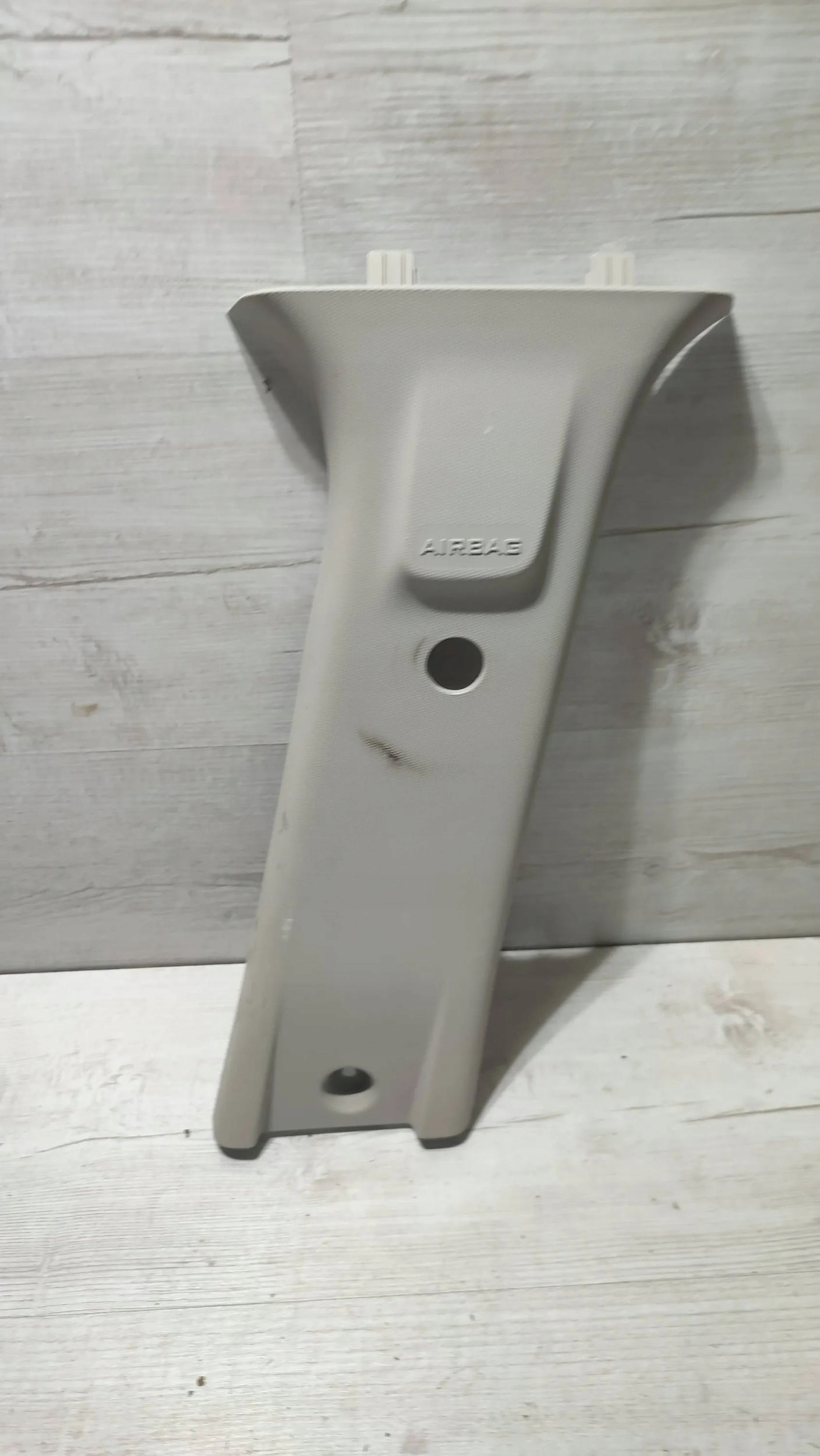 Dacia Duster II 17r 1.2 right side cover side slupka