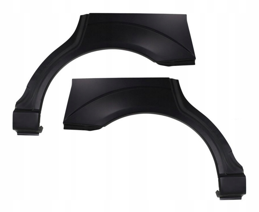 REPERATURKA BŁOTNIKA TYŁ FORD FOCUS HB 5D 98- L+P