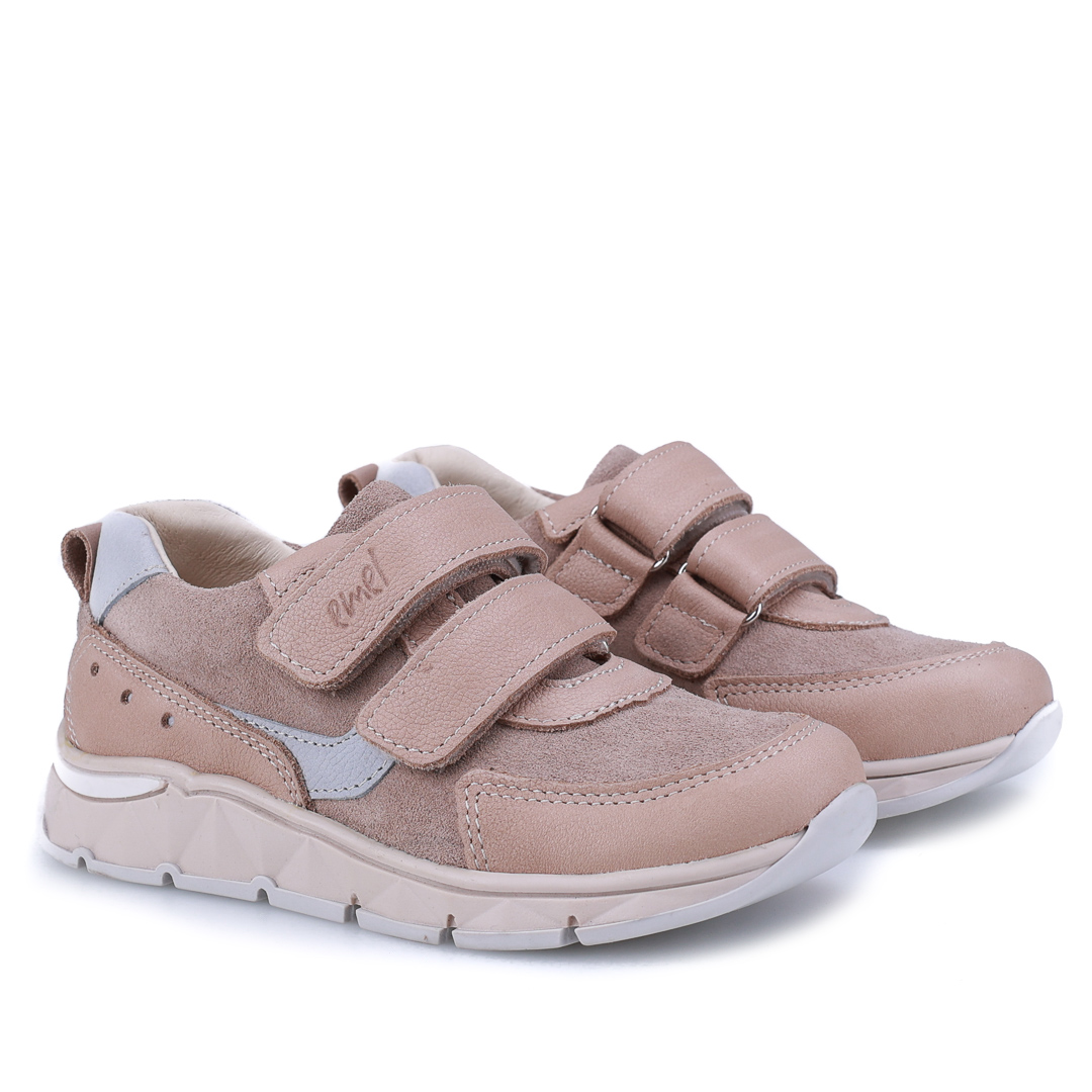 Emel E2797A-22 Barcelona buty sportowe ze skóry naturalnej r.27