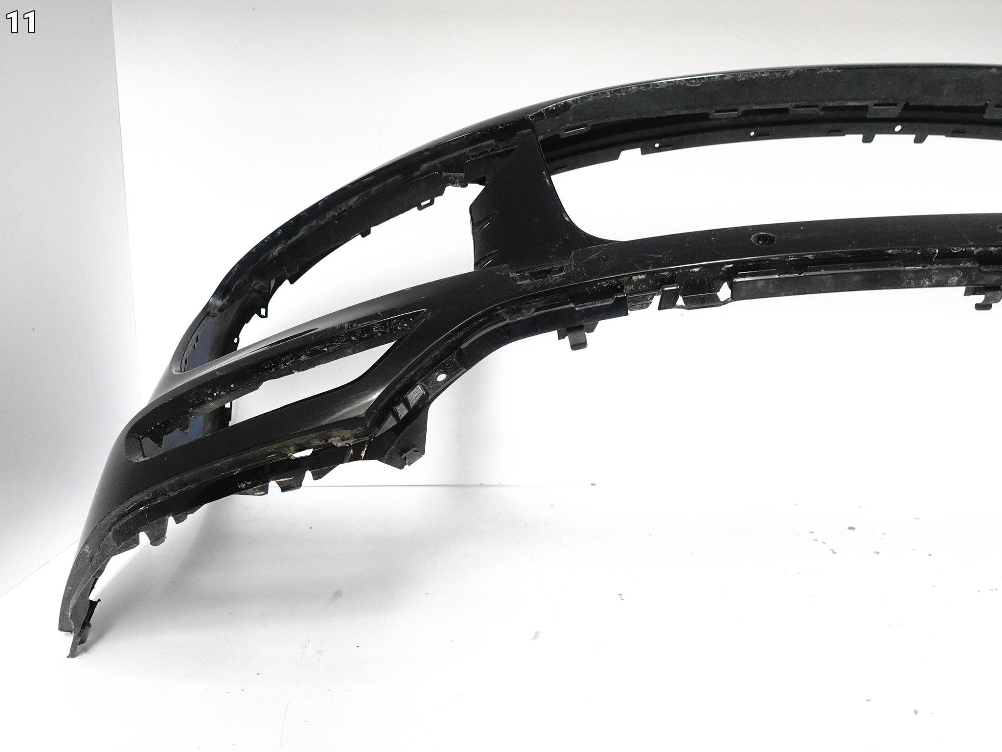 PORSCHE CAYENNE II 7P5 TURBO S GTS LIFT 14-18 bumper front (washers / PDC)