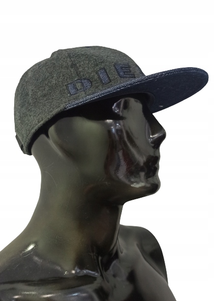 Šiltovka Full Cap jeans logo DIESEL