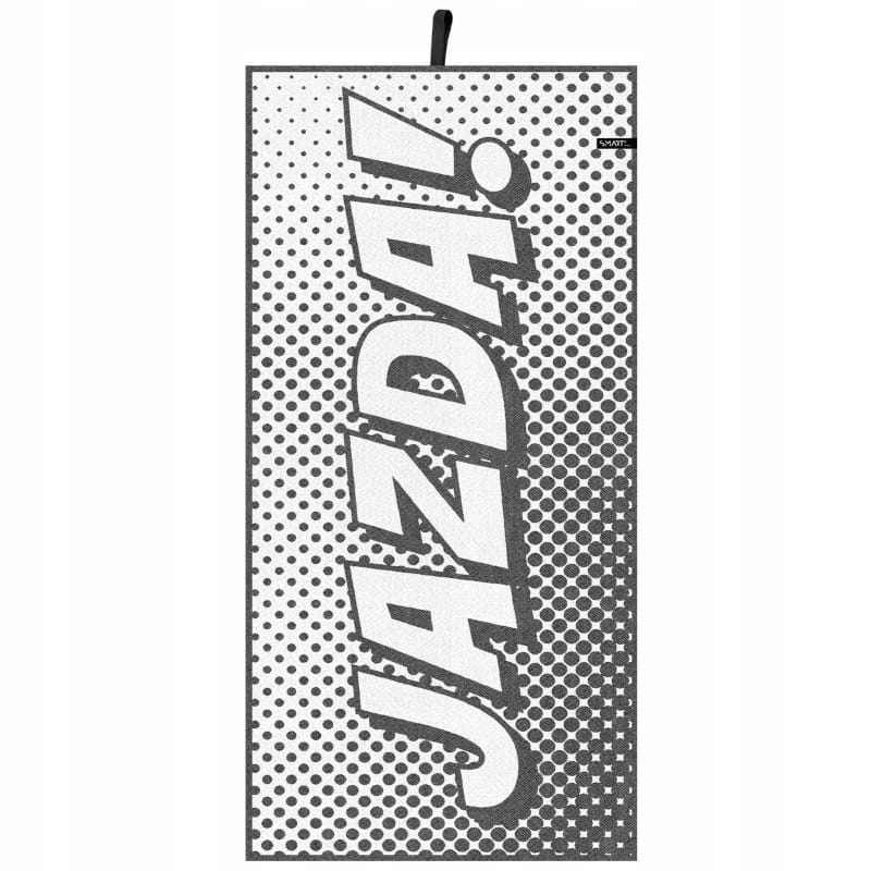 Texpol Lehký bambusový sportovní ručník 75x150 Smarttowel Jízda