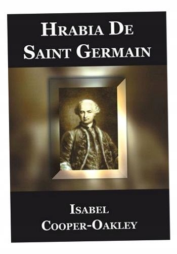 Hrabia De Saint Germain Isabel Cooper- Oakley