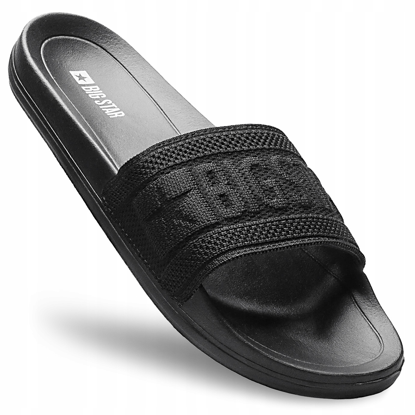 KLAPKI damskie BASEN plaża BIG STAR LL274A158 37