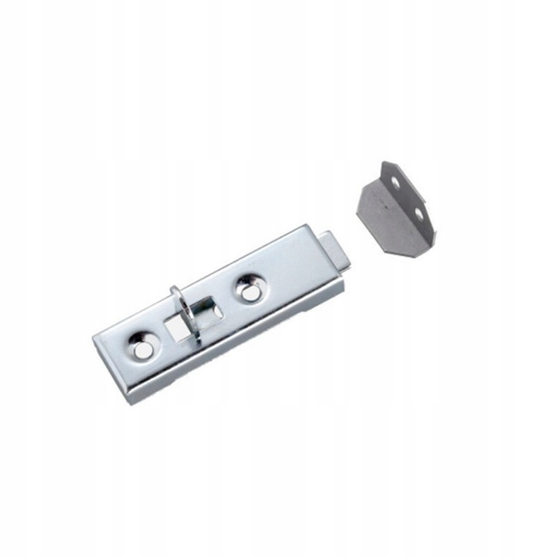 

Zasuwka meblowa prosta, zamknięcie , blokada 10szt