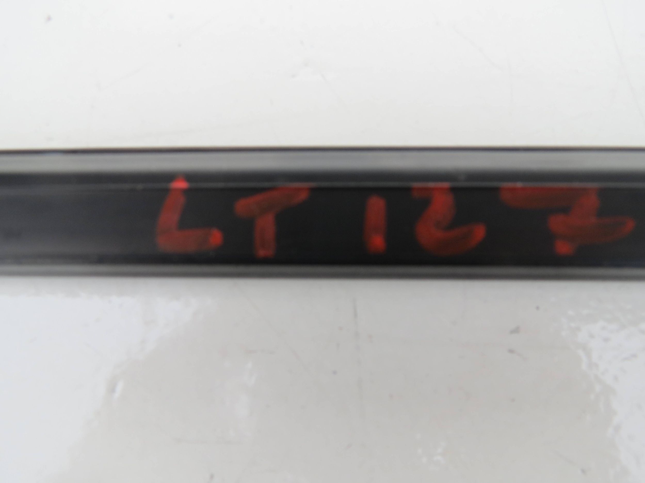 gasket rubber door left / right rear part VOLVO XC90