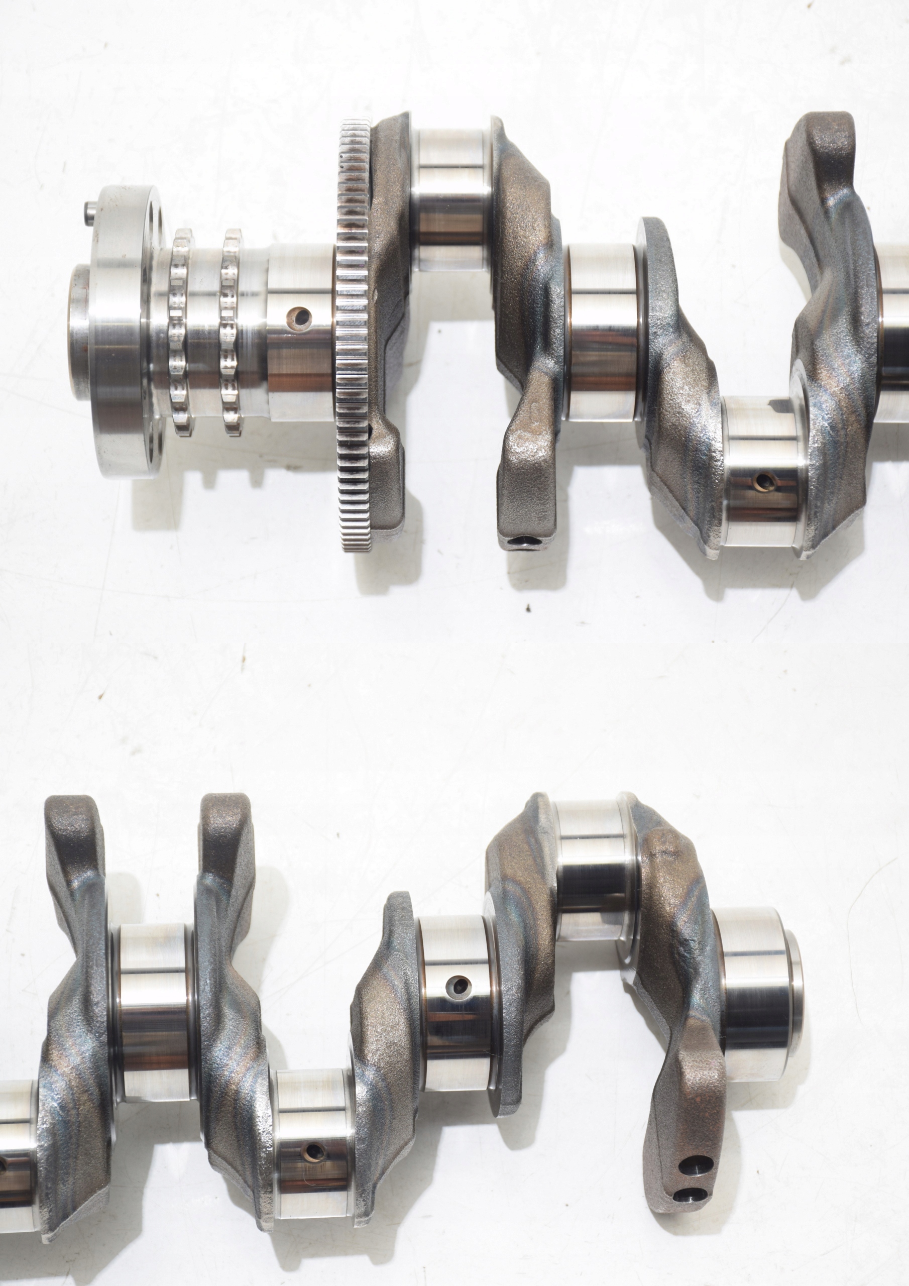 BMW 2 U06 X1 U11 U10 B47C20B B47L блок Двигателя коленвал